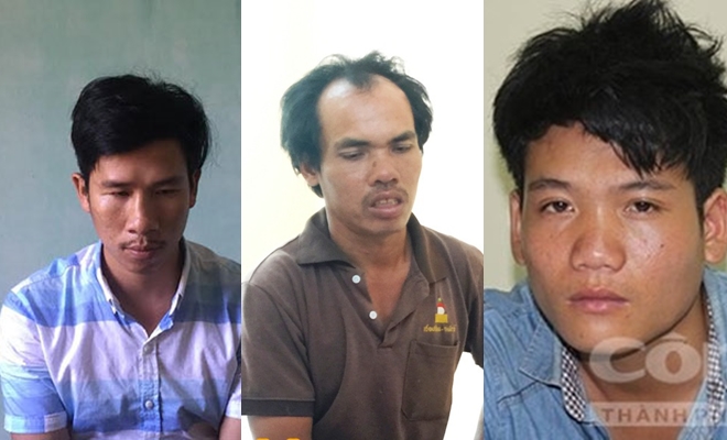 Những vụ hiếp, giết gây chấn động dư luận mới nhất