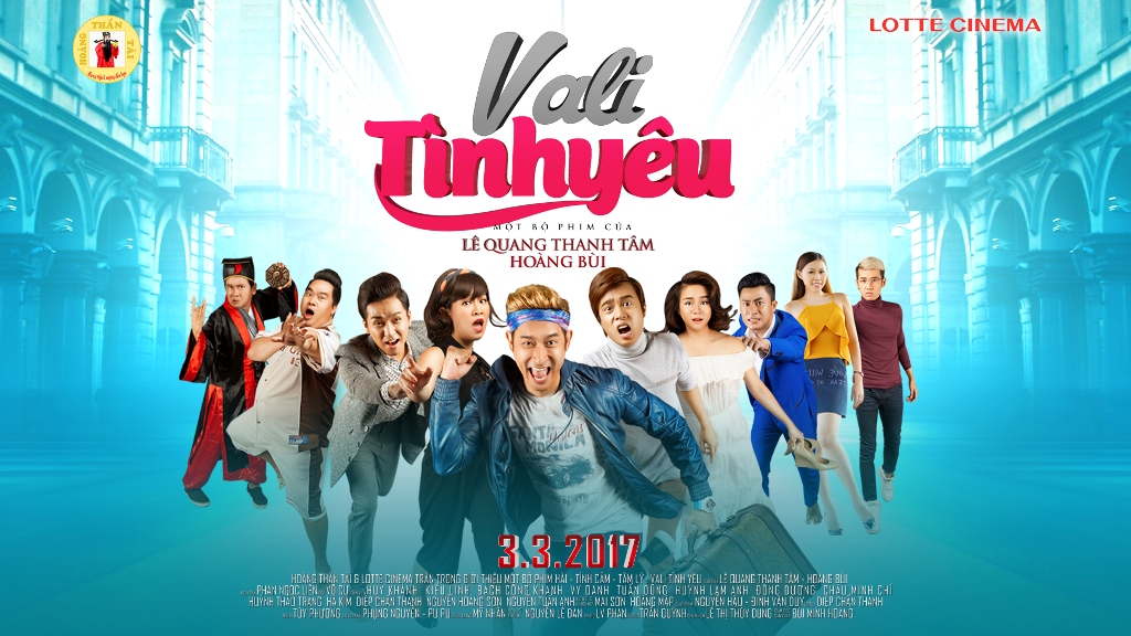 Vy Oanh đóng vai chính và hát ca khúc của phim