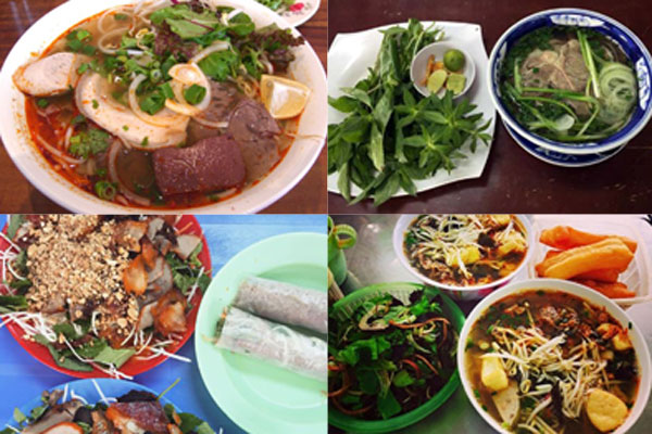 Những quán ăn ngon nhất định phải đến trong tháng Giêng này