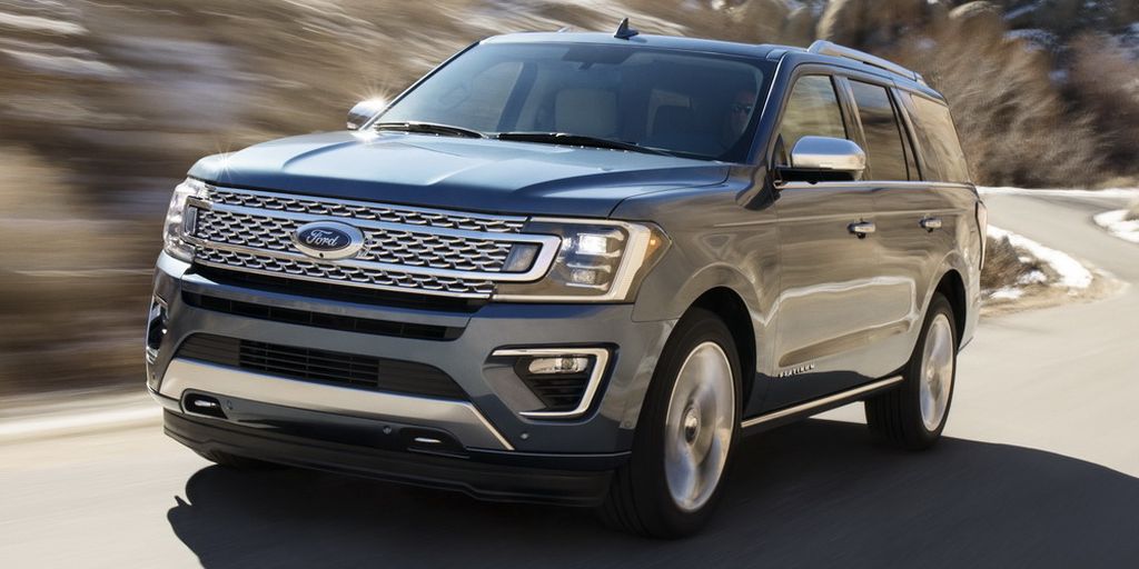 Ford Expedition 2018 thực sự là một cuộc cách mạng so với phiên bản cũ