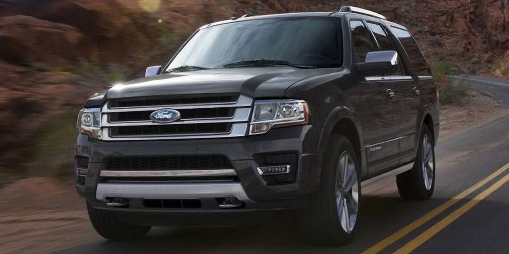 Ford Expedition 2018 thực sự là một cuộc cách mạng so với phiên bản cũ