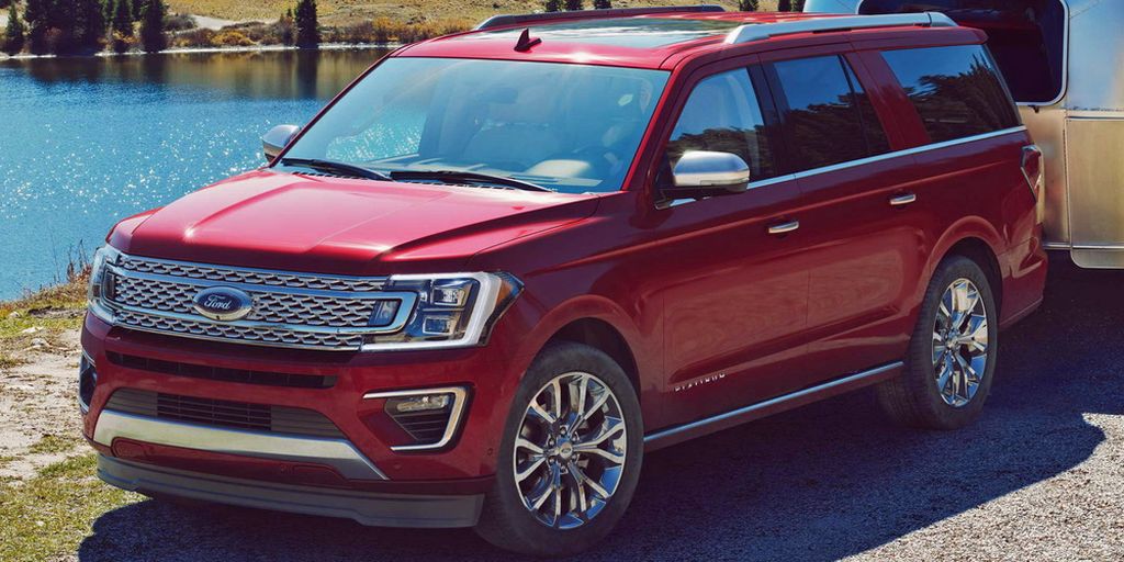 Ford Expedition 2018 thực sự là một cuộc cách mạng so với phiên bản cũ