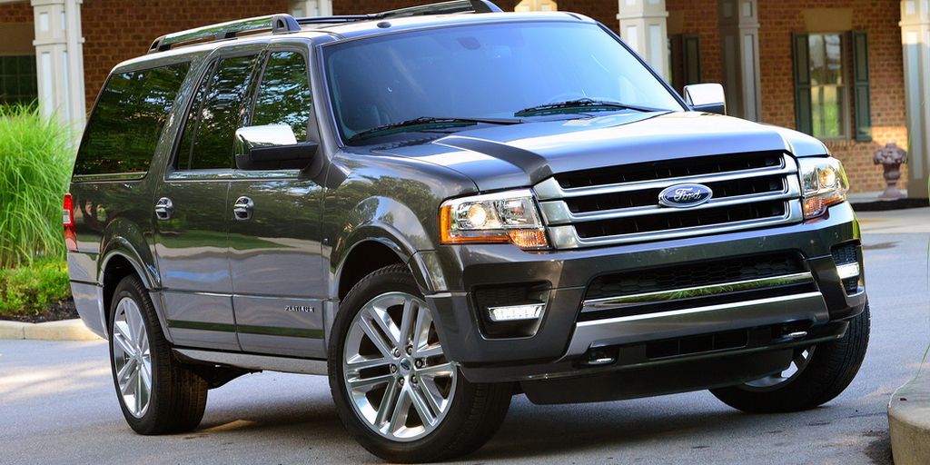 Ford Expedition 2018 thực sự là một cuộc cách mạng so với phiên bản cũ