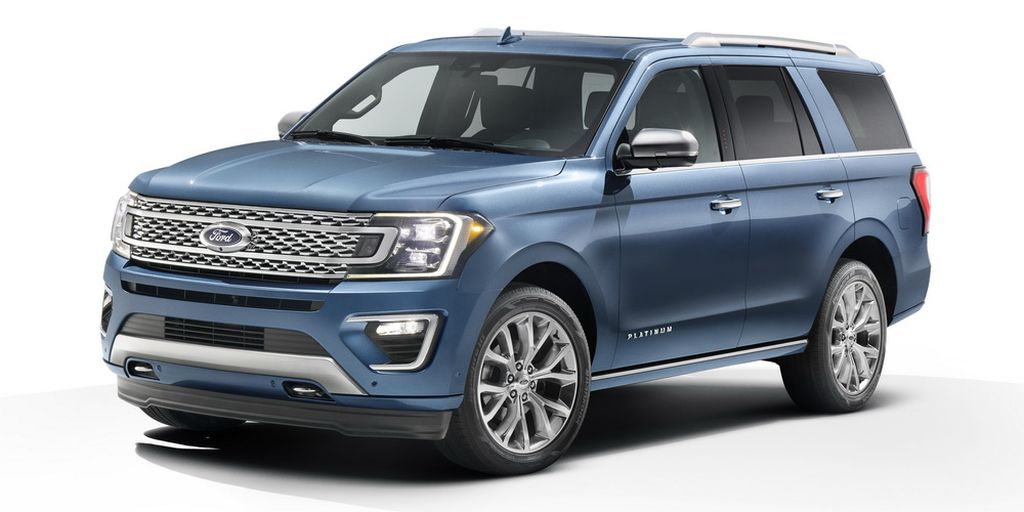 Ford Expedition 2018 thực sự là một cuộc cách mạng so với phiên bản cũ
