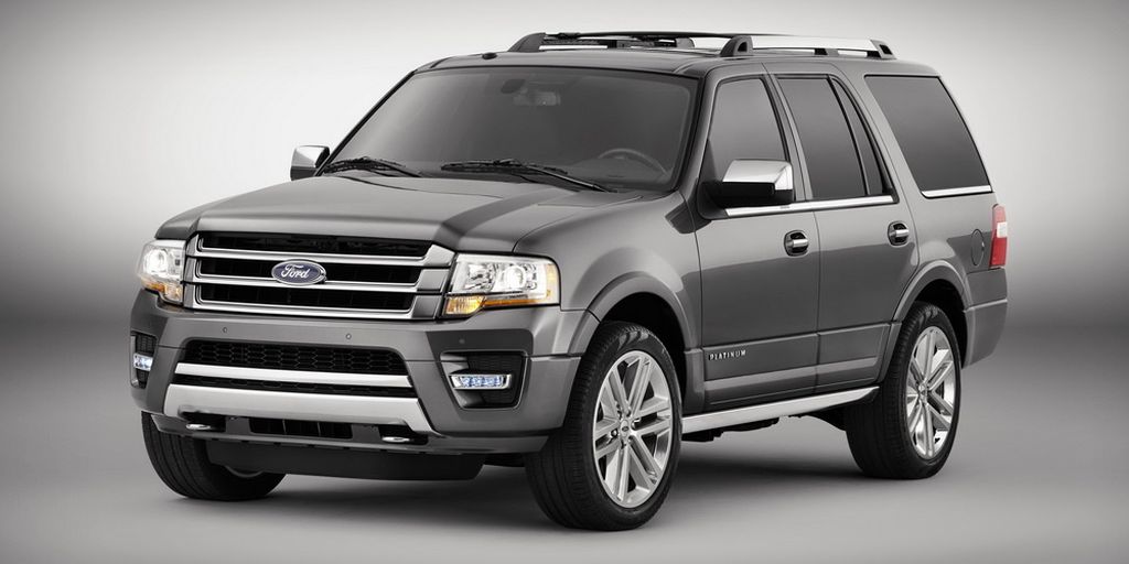 Ford Expedition 2018 thực sự là một cuộc cách mạng so với phiên bản cũ