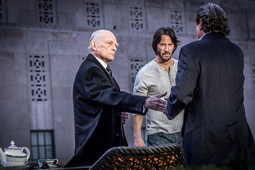 Mãn nhãn với những pha hành động kịch tính hơn nữa của Keanu Revees trong Sát Thủ John Wick phần 2