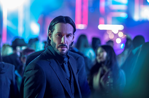 Mãn nhãn với những pha hành động kịch tính hơn nữa của Keanu Revees trong Sát Thủ John Wick phần 2