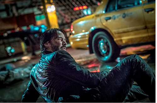 Mãn nhãn với những pha hành động kịch tính hơn nữa của Keanu Revees trong Sát Thủ John Wick phần 2