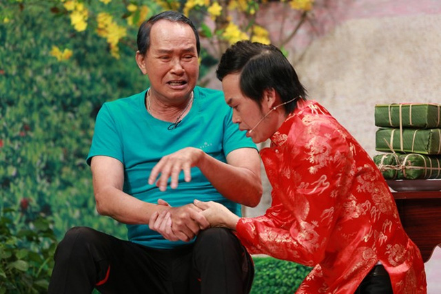Ơn giời cậu đây rồi! tập cuối: Hoài Linh xông vào phòng Trấn Thành giải vây khách mời