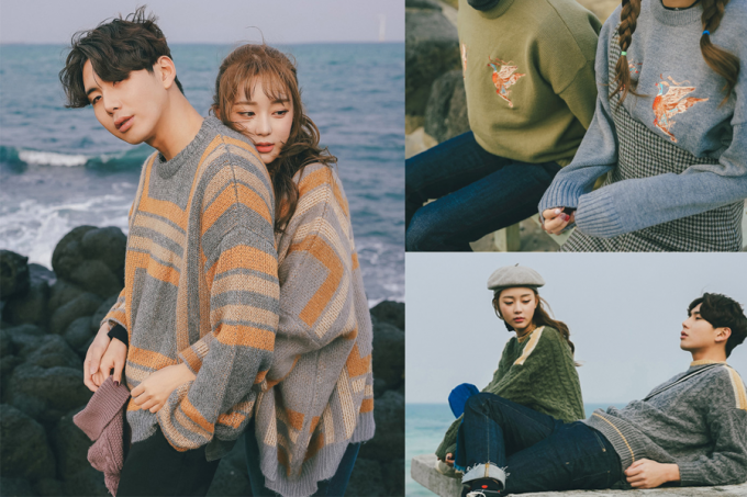 Gợi ý cách diện đồ đôi vừa chất vừa tình cho ngày Valentine