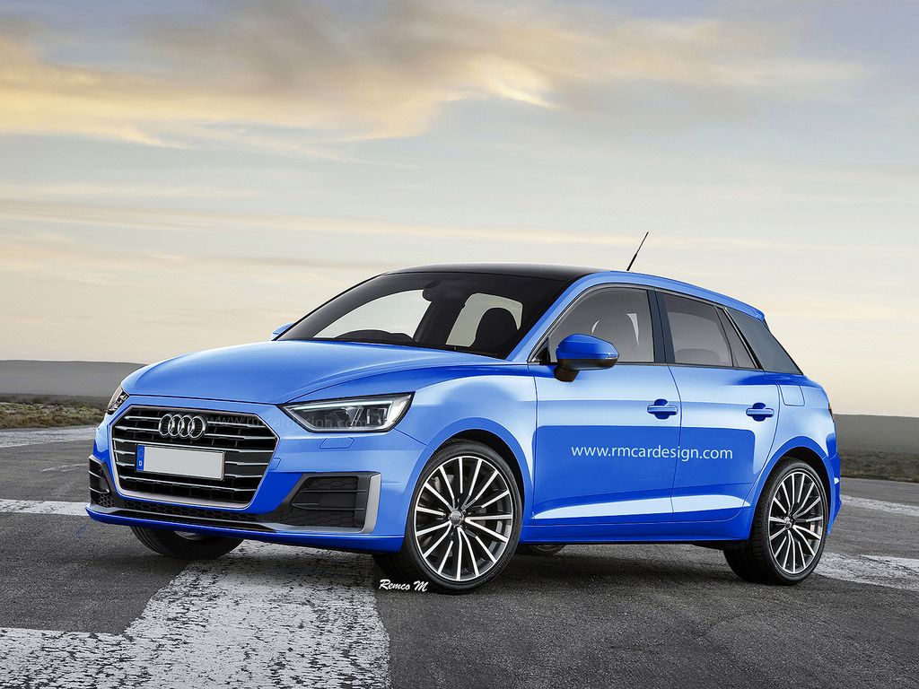 Audi A1 2019 sẽ là một kỳ tích cho xe hatchback cỡ nhỏ