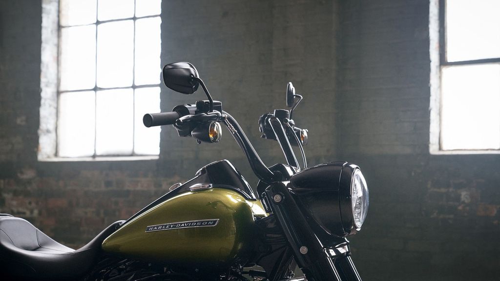 Harley-Davidson Road King Special 2017 - phong cách mới, động cơ mới