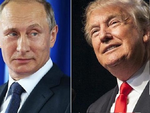 Tổng thống Vladimir Putin và Donald Trump sẽ gặp nhau tại hội nghị thượng đỉnh G20