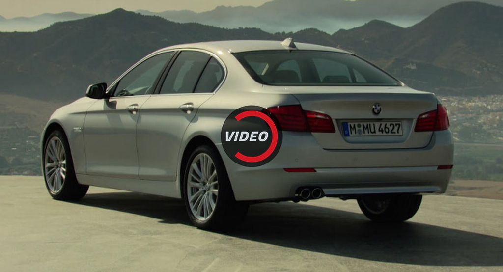 F10 - phiên bản thành công nhất của BMW 5-Series