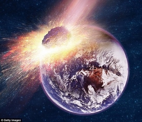 Tiểu hành tinh có kích thước lớn hơn tòa nhà 102 tầng có thể đâm vào Trái Đất
