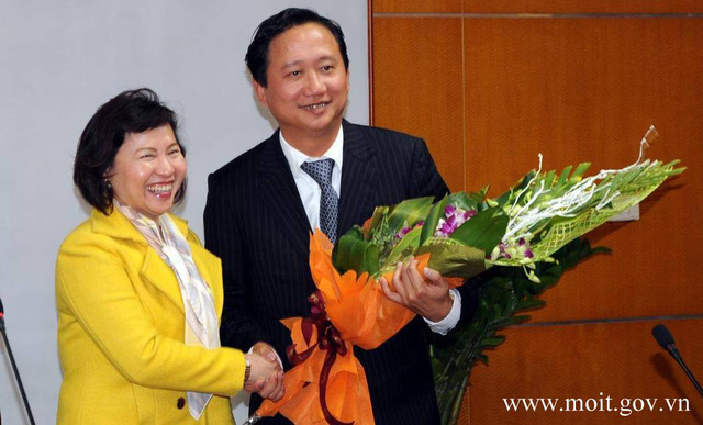 Tổng Bí thư chỉ đạo kiểm tra thông tin tài sản của bà Hồ Thị Kim Thoa