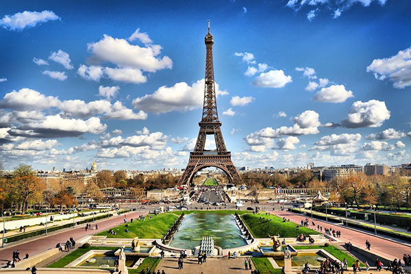160 suất học bổng du học Pháp trị giá 10.000 Euro của trường Đại học Paris-Saclay