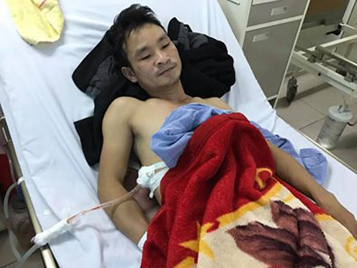 Bắc Ninh: Khởi tố, bắt giam kẻ đâm người đàn ông trọng thương sau khi cứu cô gái gặp nạn