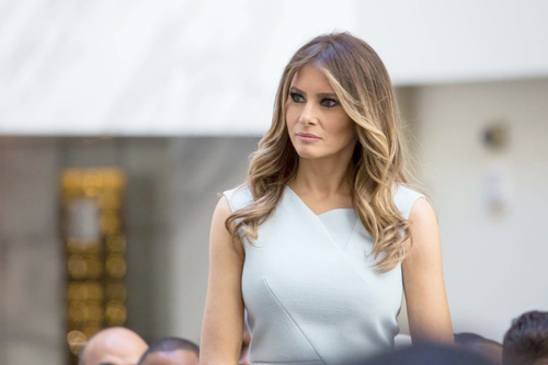 Tổng thống Trump thừa nhận “đệ nhất ái nữ” Ivanka phụ giúp phu nhân Melania