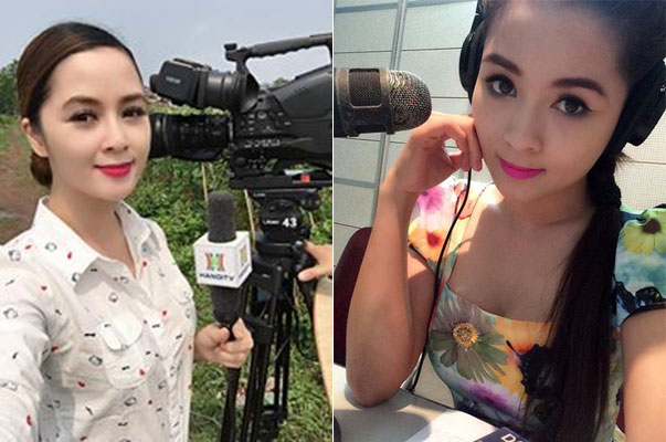 MC Thanh Thảo tố bị người yêu tạt axit, khủng bố là ai?