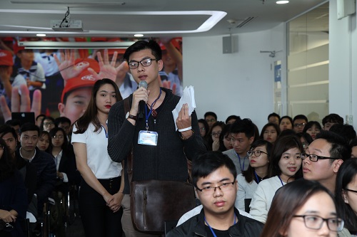 Những bạn trẻ tài năng của Việt Nam không thua kém sinh viên các nước