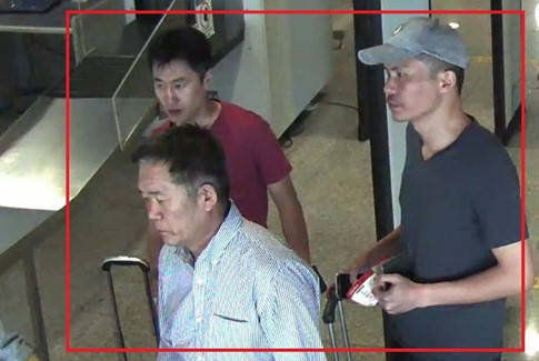 Bốn nghi phạm Triều Tiên trong vụ sát hại Kim Jong-nam trốn khỏi Malaysia