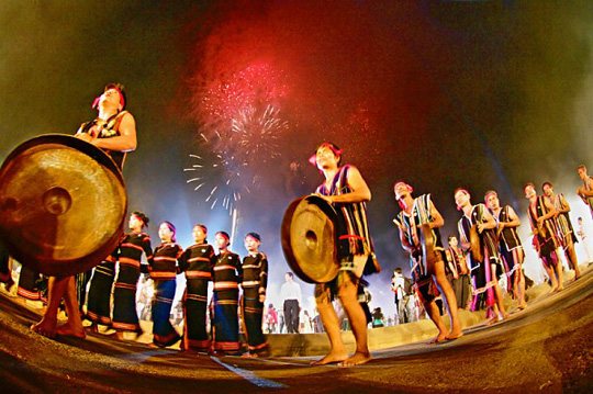 Festival Cồng chiêng Tây Nguyên sẽ tổ chức luân phiên tại 5 tỉnh Tây Nguyên