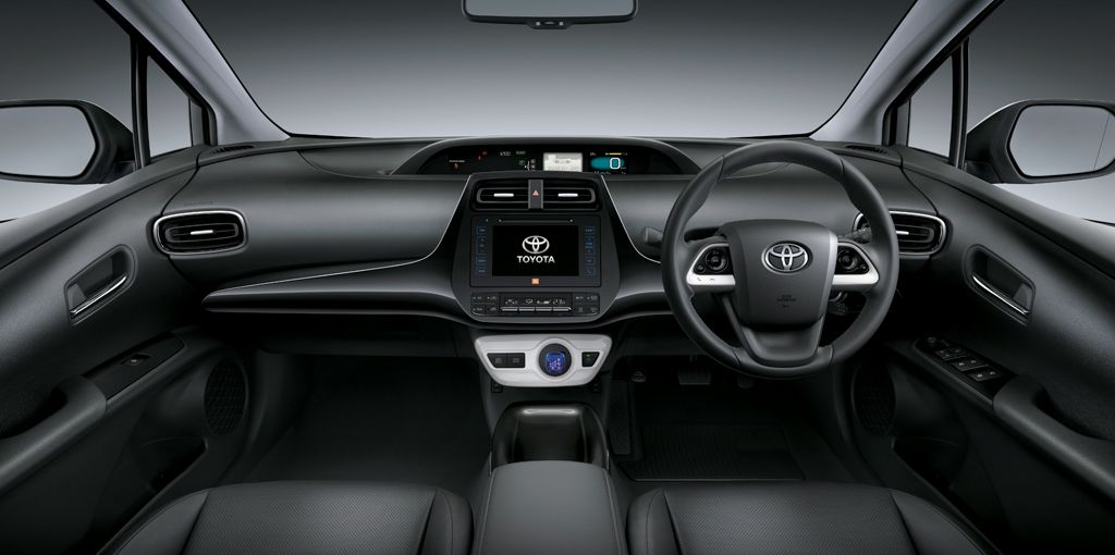 Toyota Prius 2017 chính thức ra mắt tại Ấn Độ với giá từ 1,3 tỷ VNĐ
