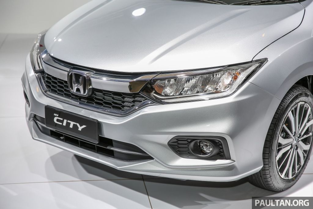 Xem trước Honda City facelift sắp ra mắt tại Malaysia