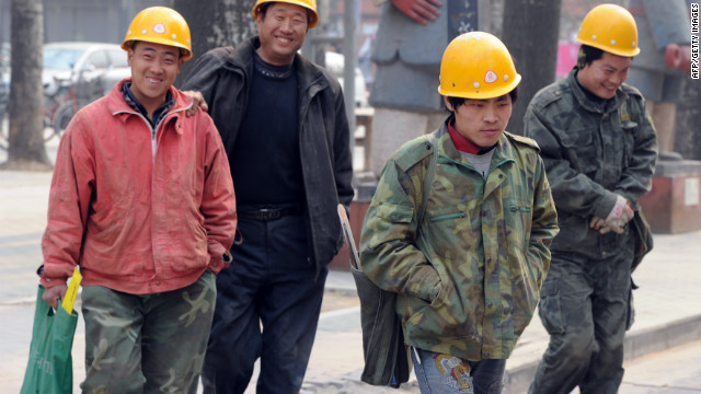 Trung Quốc: Thị trường lao động Trung Quốc lên cơn sốt