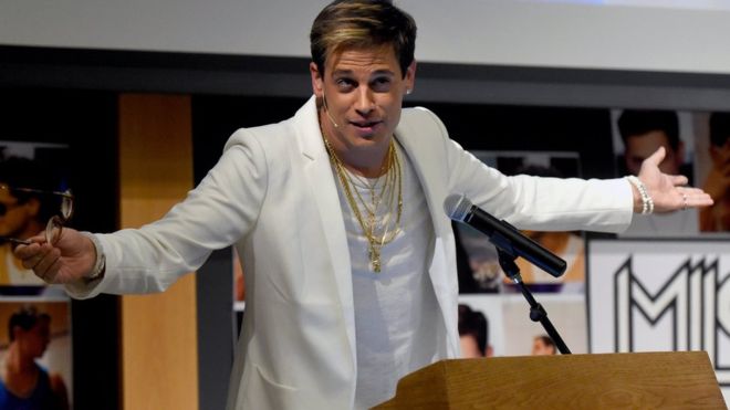 Milo Yiannopoulos là ai?