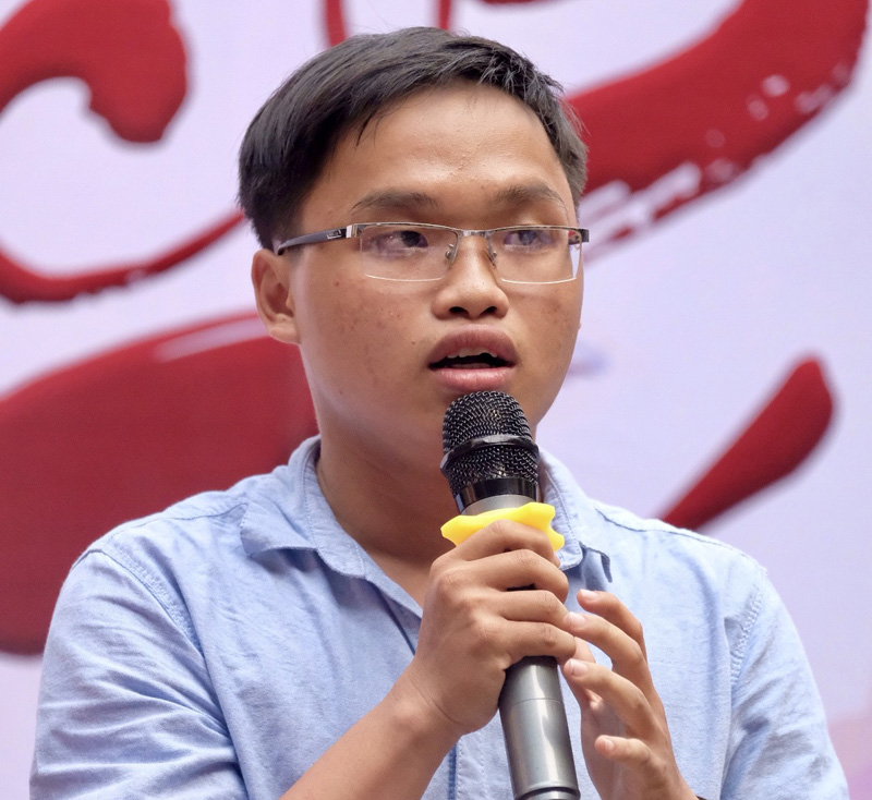 Thưởng thức 3 bài thơ đạt giải Nhất 