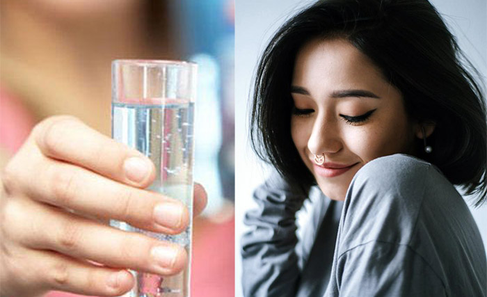 Tiết lộ bất ngờ: Tóc xấu lâu năm khỏe đẹp nhờ rượu Vodka