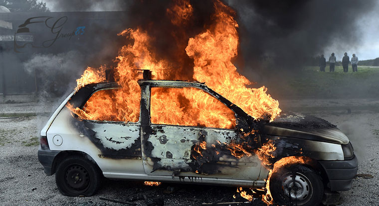 Sau vụ xe ô tô Huyndai bốc cháy ở Hà Nội, cần nắm rõ 6 nguyên nhân tiềm tàng