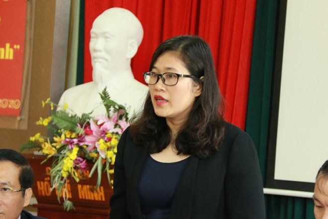 Bà Tạ Thị Bích Ngọc - Cựu hiệu trưởng Nam Trung Yên sẽ làm gì sau khi bị cách chức?