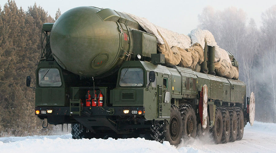 96% bệ phóng tên lửa đạn đạo của Nga sẵn sàng xung trận