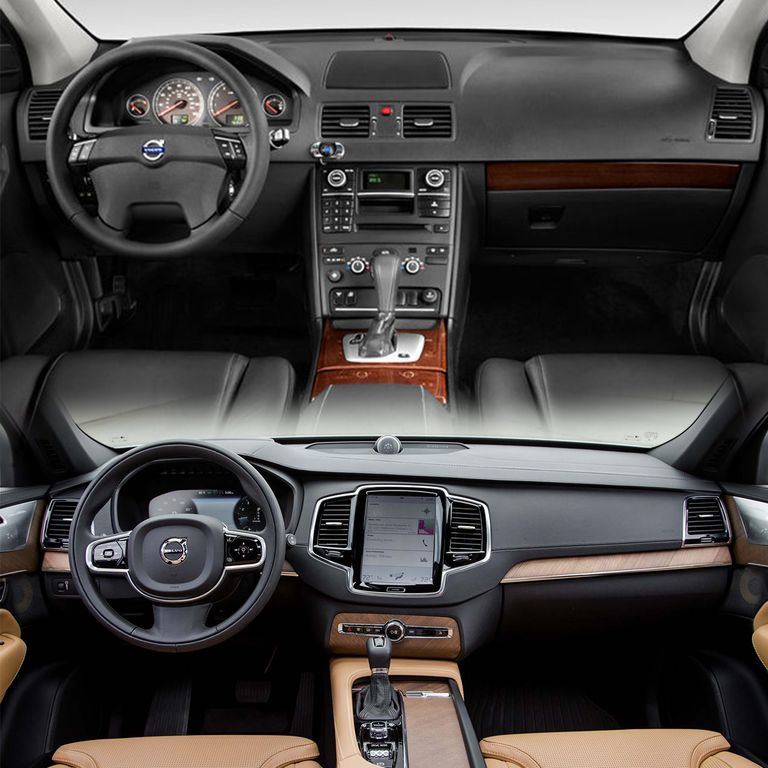 [ĐÁNH GIÁ XE] Volvo XC90 2017 - An toàn là sang trọng