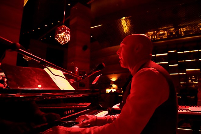 Độc đáo câu lạc bộ jazz 5 sao phong cách cổ điển thập niên 20