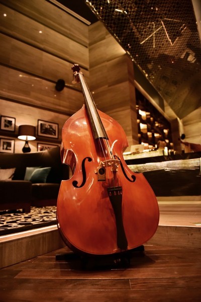 Độc đáo câu lạc bộ jazz 5 sao phong cách cổ điển thập niên 20