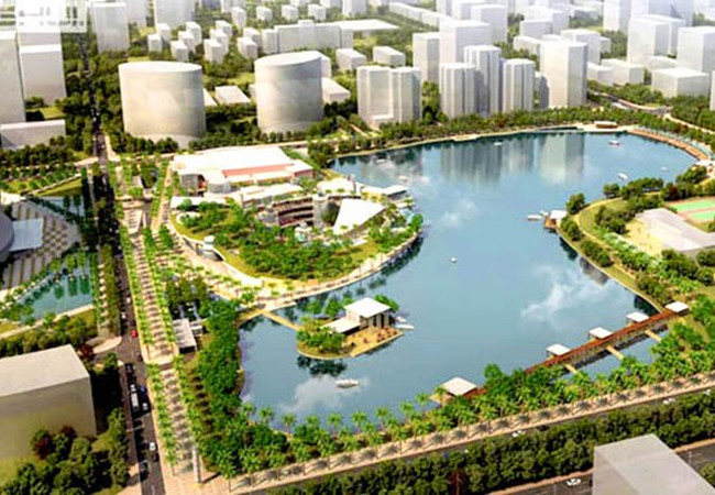 Hà Nội tìm nhà đầu tư cho 28 dự án công viên, khu vui chơi