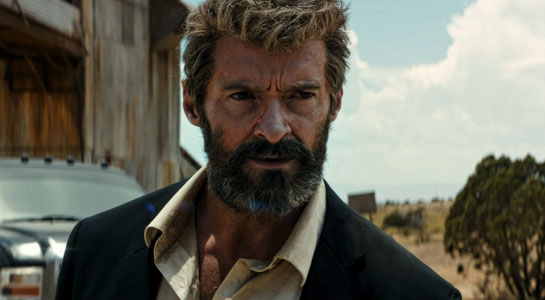 Logan, bộ phim cuối cùng Hugh Jackman thủ vai người Sói Wolverine
