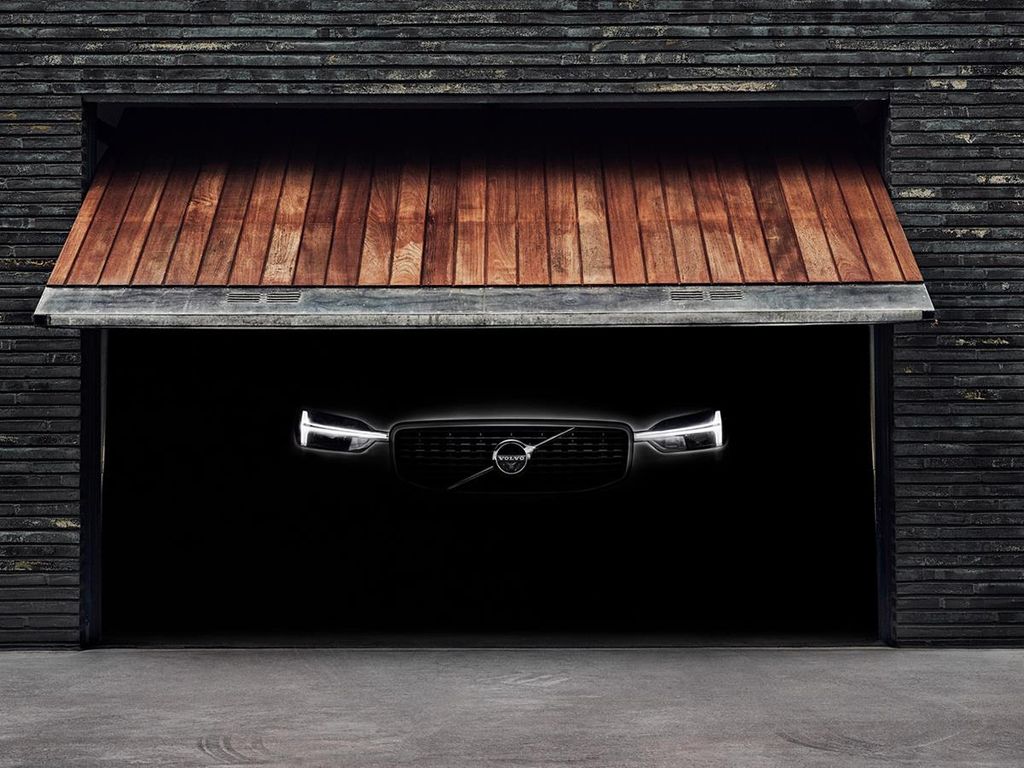 Volvo tung teaser mới nhất về XC60 thế hệ mới trước thềm Geneva 2017