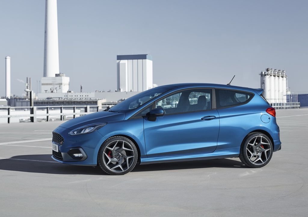 Ford Fiesta ST 2018 tự hào sở hữu công nghệ vô hiệu hóa xi lanh hiện đại