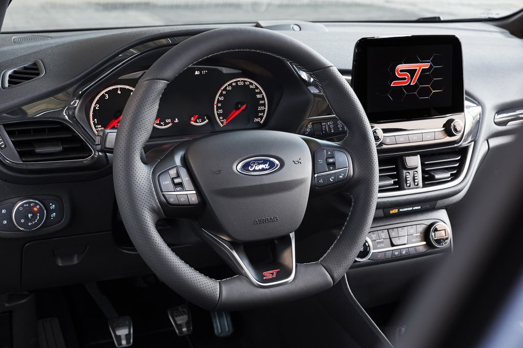 Ford Fiesta ST 2018 tự hào sở hữu công nghệ vô hiệu hóa xi lanh hiện đại
