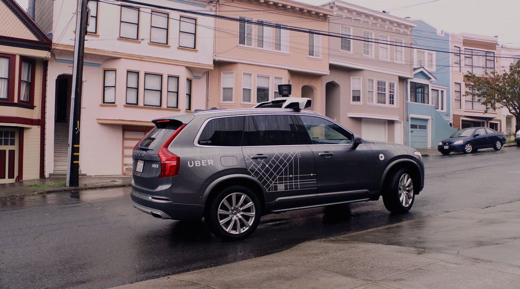 Sau thất bại ở California, chương trình lái thí điểm xe tự trị của Uber sẵn sàng đến Arizona