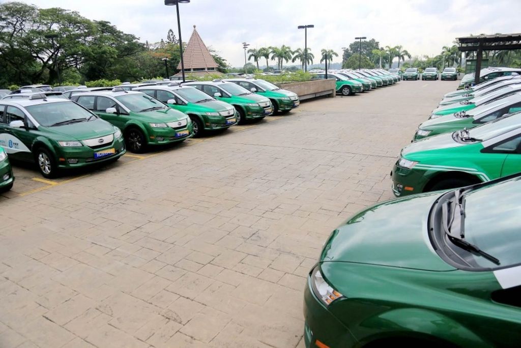 BYD mở rộng quy mô, trở thành hãng xe sở hữu hạm đội taxi điện lớn nhất Đông Nam Á