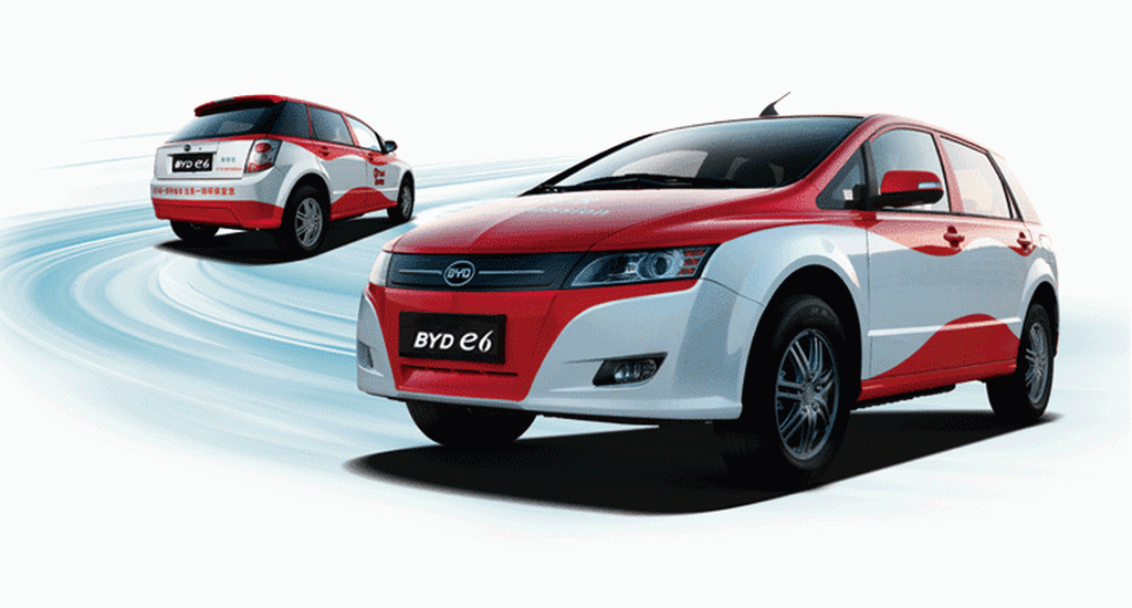 BYD mở rộng quy mô, trở thành hãng xe sở hữu hạm đội taxi điện lớn nhất Đông Nam Á