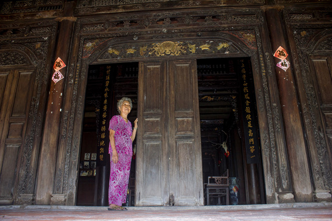 Nhà cổ 123 năm ở Tây Ninh được xếp hạng di tích kiến trúc nghệ thuật