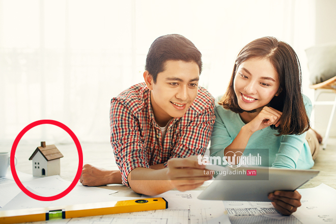 Thiết kế nhà hướng Nam như thế nào cho hợp phong thủy ứng dụng?