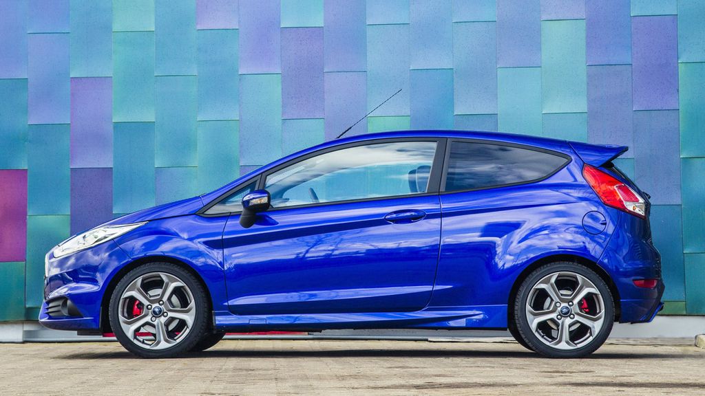 Ford Fiesta ST 2018 đã đổi mới như thế nào ?